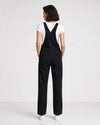 Midnight Noir Denim Overall