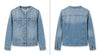 Luna Light Wash Denim Jacket