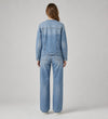 Luna Light Wash Denim Jacket