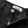ANABIA Noir Wide-Leg Jeans