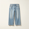Relaxed Fit Light Blue Jeans